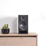 PMC Prodigy1 Bookshelf Speakers - Pair (Black)