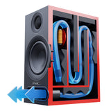 PMC Prodigy1 Bookshelf Speakers - Pair (Black)