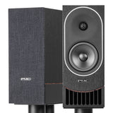 PMC Prophecy1 Bookshelf Speakers - Pair (Blackened Walnut)