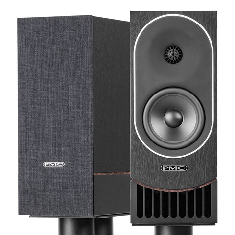 PMC Prophecy1 Bookshelf Speakers - Pair (Blackened Walnut)