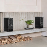 PMC Prophecy1 Bookshelf Speakers - Pair (Blackened Walnut)