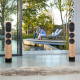 PMC Prophecy9 Floorstanding Speakers - Each (Oak)