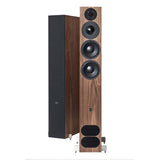 PMC fact.12 Signature Floorstanding Speaker - Each (Walnut)