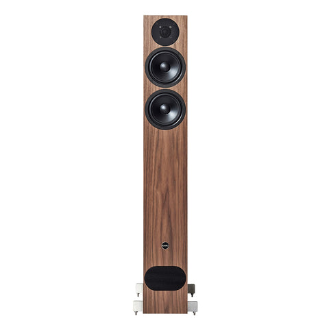 PMC fact.8 Signature Floorstanding Speaker - Each (Walnut)