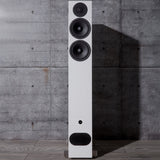 PMC fact.8 Signature Floorstanding Speaker - Each (White)