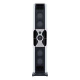 PMC fact fenestria Floorstanding Speaker - Each (White Silk)