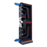 PMC fact fenestria Floorstanding Speaker - Each (White Silk)
