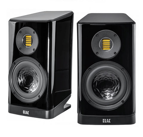 Elac Vela 2.0 VBS403.2 6" Bookshelf Speakers (Pair)