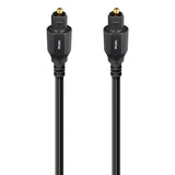 AudioQuest Optilink Pearl Full Size to Full Size Digital Audio Cable (1.5 M)