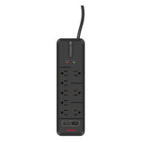 AudioQuest PowerQuest G8 8-outler Performance Enhancer & Surge-Protector
