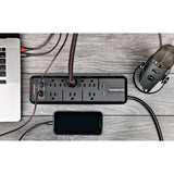 AudioQuest PowerQuest G8 8-outler Performance Enhancer & Surge-Protector