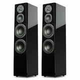 SVS Prime Tower Speakers - Pair (Piano Gloss Black)