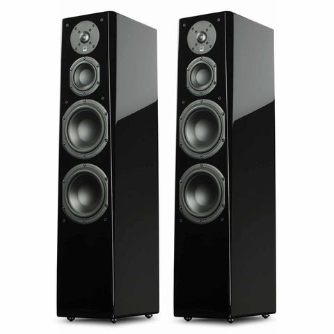 SVS Prime Tower Speakers - Pair (Piano Gloss Black)