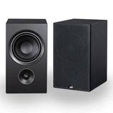 PSB Alpha P5 Bookshelf Speaker (Black) - Pair