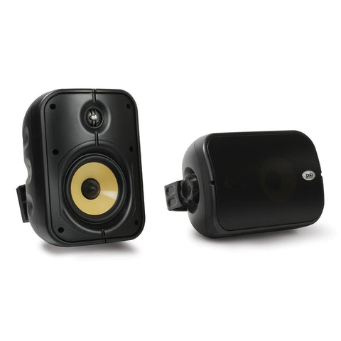 PSB CS500 Universal In-Outdoor Speakers - Pair (Black)
