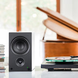 PSB Alpha AM5 Powered Bookshelf Speakers (Pair)