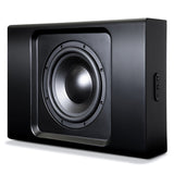 Bluesound PULSE SUB+ 8" Wireless Powered Subwoofer (Black)