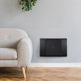 Bluesound PULSE SUB+ 8" Wireless Powered Subwoofer (Black)