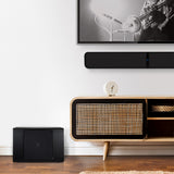 Bluesound PULSE SUB+ 8" Wireless Powered Subwoofer (Black)