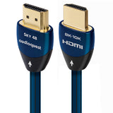 JBL BAR 1000MK2 7.1.4 Channel Soundbar System Bundle with AudioQuest Sky 3m HDMI Cable