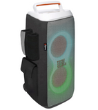 JBL PARTYBOX Club 120 Portable Party Speaker Bundle with gSport Cargo Sleeve