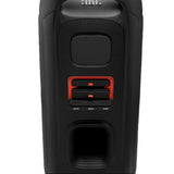 JBL PartyBox 720 Bluetooth Portable Party Speaker Bundle with gSport Cargo Sleeve