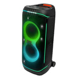 JBL PartyBox 720 Bluetooth Portable Party Speaker Bundle with gSport Cargo Sleeve