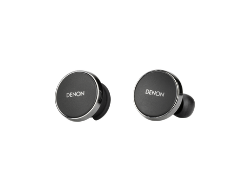 Denon PerL Pro Premium True Wireless Earbuds With Denon PerL Pro Premium True Wireless Earbuds With