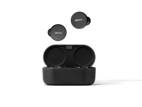 Denon PerL True Wireless Earbuds With Personalized Sound