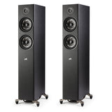 Polk Audio Reserve R600 Floorstanding Speakers - Pair (Black)