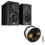 Polk Reserve R200 Large Bookshelf Speakers (Pair)