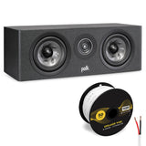 Polk Reserve R300 Compact Center Channel Speaker (Each)