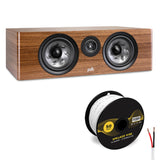 Polk Reserve R400 Large Center Channel Speaker (Each)