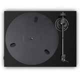 Pro-Ject E1.2 Plug & Play Turntable with Pick it MM E Cartridge (Black)