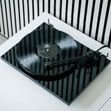 Pro-Ject E1.2 Plug & Play Turntable with Pick it MM E Cartridge (Black)