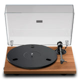 Pro-Ject E1.2 Plug & Play Turntable with Pick it MM E Cartridge (Walnut)