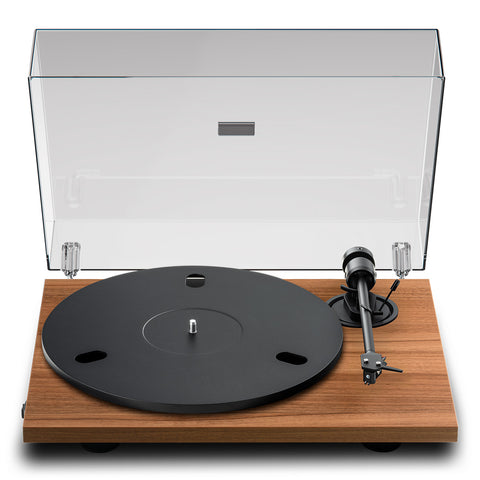 Pro-Ject E1.2 Plug & Play Turntable with Pick it MM E Cartridge (Walnut)