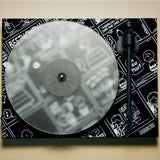 Pro-Ject Peanuts Artist Series Turntable with OM10 MM Cartridge