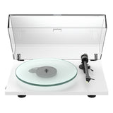 Pro-Ject T2 Super Phono Turntable with Sumiko Rainier Cartridge (White)