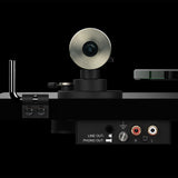 Pro-Ject T2 W Turntable with Wi-Fi & Sumiko Rainier Cartridge (Black)