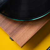 Pro-Ject T2 W Turntable with Wi-Fi & Sumiko Rainier Cartridge (Walnut)