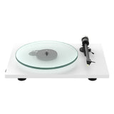 Pro-Ject T2 W Turntable with Wi-Fi & Sumiko Rainier Cartridge (White)