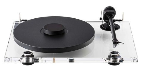 Pro-Ject XA B Balanced Acrylic Turntable