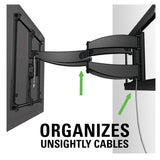 Sanus VLF628-B1 Full Motion Mount for 46" - 90" TV