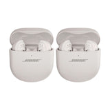 Bose QuietComfort Ultra Wireless Noise Cancelling Earbuds - Pair (White)