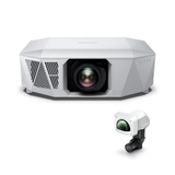 EPSON QL3000 4K HDR High-Lumen 3LCD Laser Projector Bundle with ELPLX02S Ultra Short-throw Lens