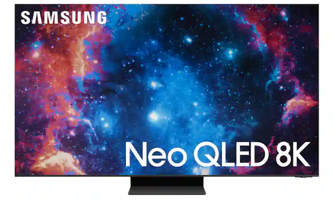 Samsung 85" Class QN900C Neo QLED 8K Smart TV