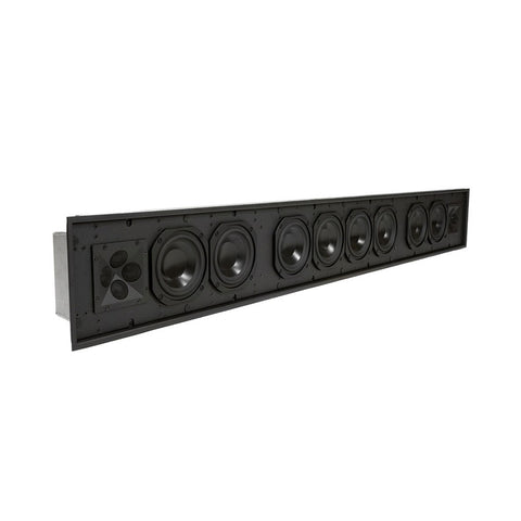 James Loudspeaker QX-SPL5-LRSUB 5.25 Inch 2.1 Format In-Wall SoundBar