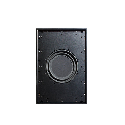 James Loudspeaker QX In-Wall Series QX1010 10 Inch Shallow Depth In-Wall Subwoofer (Each)