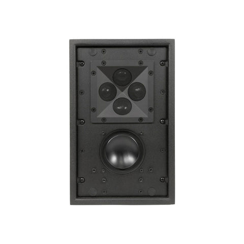 James Loudspeaker QX In-Wall Series QX320 3 Inch 2-Way Full-Range In-Wall Loudspeaker (Each)